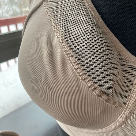 Champion 1694 Racer back sports performance bra adjustable high impact 34 D - Picture 6 of 11